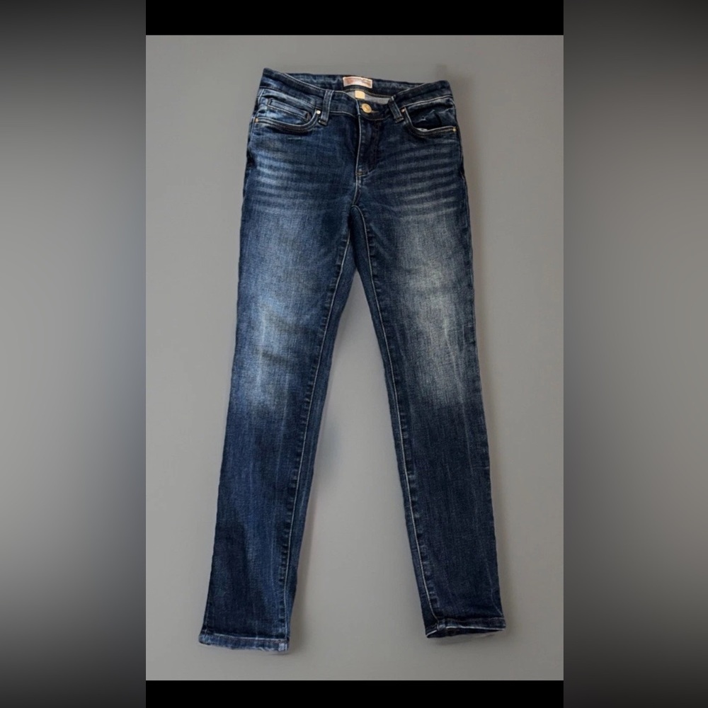 Kut From The Kloth Skinny Jeans size 00 Cathrine Boyfriend